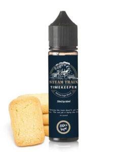 Steam Train – Timekeeper 12 / 60ml