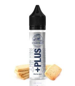 Steam Train – Timekeeper +Plus 12 / 60ml