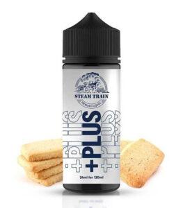 Steam Train – Timekeeper +Plus 24/120ml