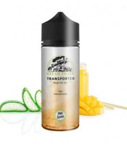 Steam Train – Transporter 24/120ml