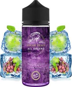 Steam Train – All Aboard 24/120ml