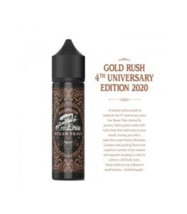 Steam Train Gold Rush 12 / 60ml