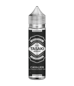 Tasaki Reserve Flavour Shot Cavalier 20 / 60ml