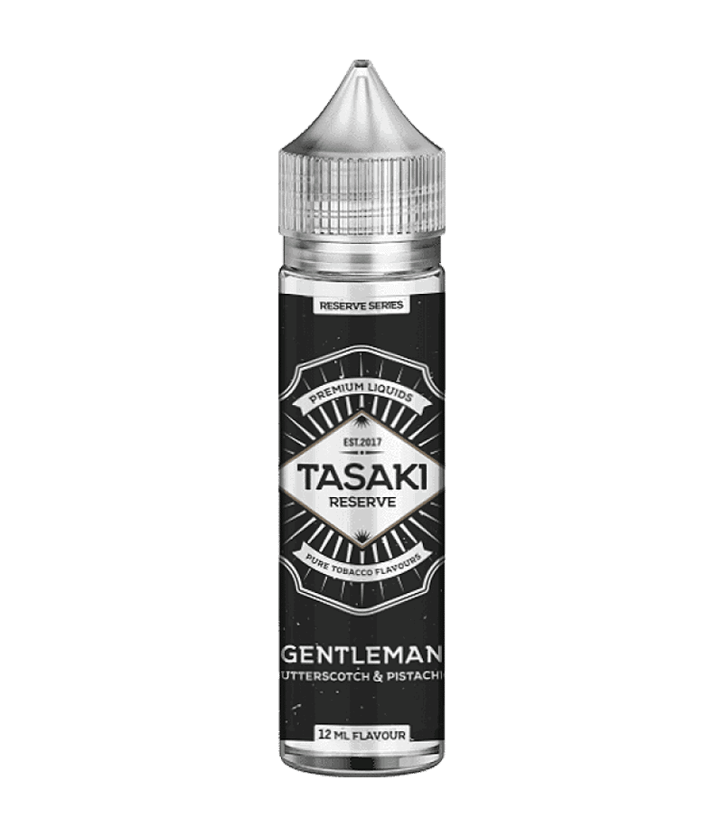 Tasaki Reserve Flavour Shot Gentleman 20/60ml