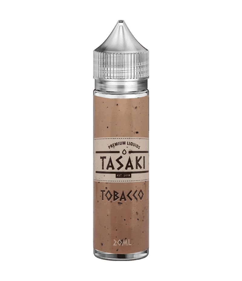 Tasaki Tobacco Flavour Shot 20/60ml