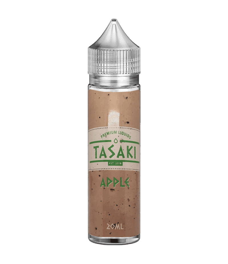 Tasaki Tobacco Flavour Shot Apple 20/60ml