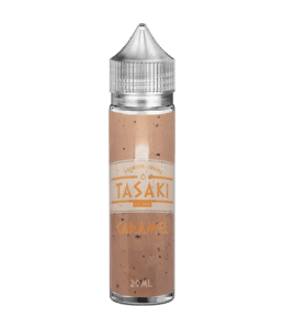Tasaki Tobacco Flavour Shot Caramel 20 / 60ml