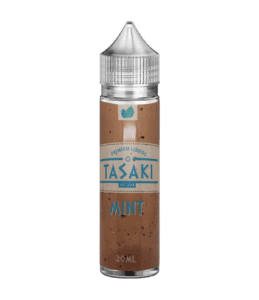 Tasaki Tobacco Flavour Shot Mint 20 / 60ml