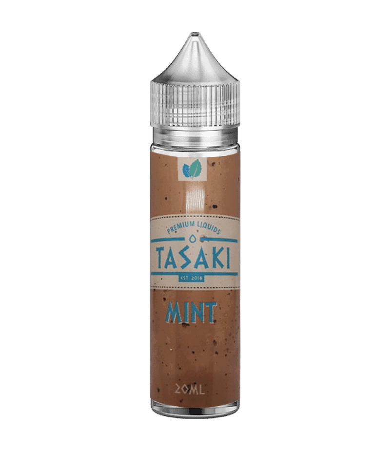 Tasaki Tobacco Flavour Shot Mint 20/60ml