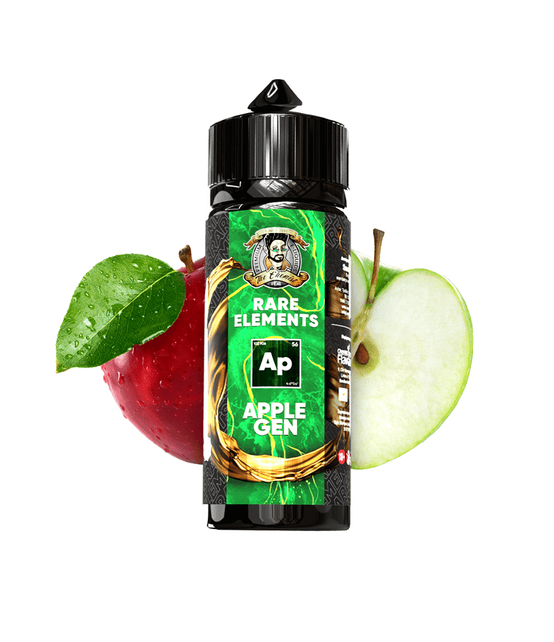 The Chemist Flavour shot Applegen 40/120ml