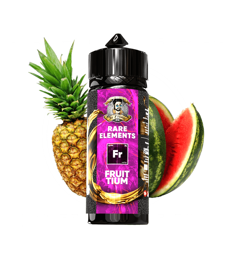 The Chemist Flavour shot Fruitium 40/120ml