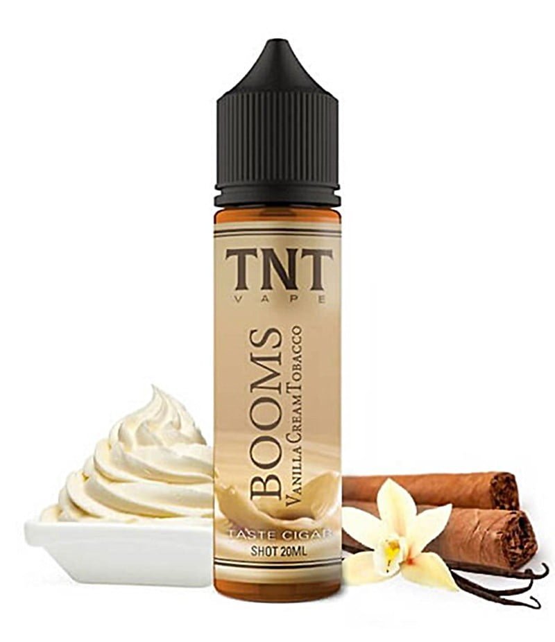 Tnt Vape Booms Flavour Shot Vct 20 / 60ml