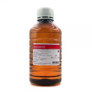 E-Cig Βάση VG 500 ml