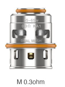 Geekvape M Series Coil (0.3ohm) (1τμχ)