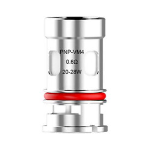 VooPoo PnP VM4 (0.6ohm Coil) (1τμχ)