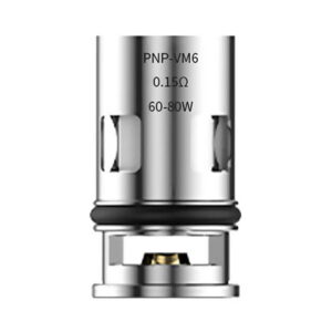 VooPoo PnP VM6 (0.15ohm Coil) (1τμχ)