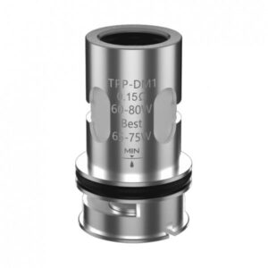 VooPoo TPP DM1 (0.15ohm Coil) (1τμχ)
