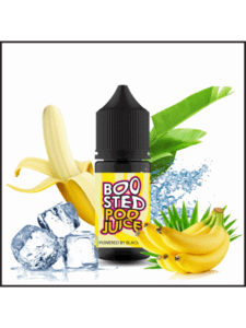 Blackout Boosted Pod Juice Banana Ice Flavorshot 6/30ml