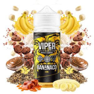 Viper Bananaco 30/120ml