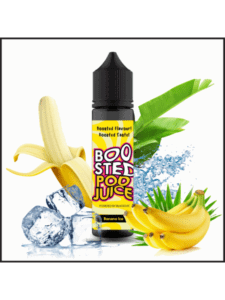 Blackout Boosted Pod Juice Banana Ice  12 / 60ml