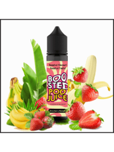 Blackout Boosted Pod Juice Strawberry Banana 12 / 60ml