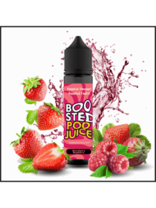 Blackout Boosted Pod Juice Strawberry Raspberry Cherry 12 / 60ml