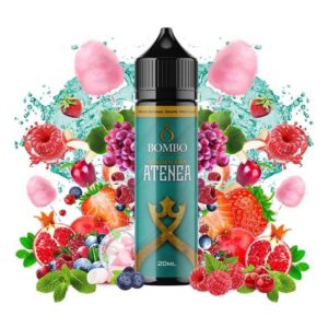Bombo Golden Era Atenea 15ml / 60ml