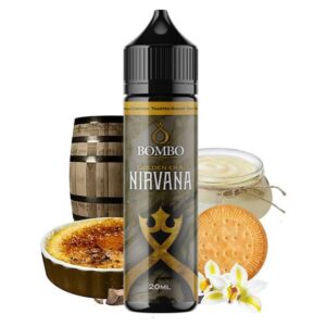 Bombo Golden Era Nirvana 15ml / 60ml