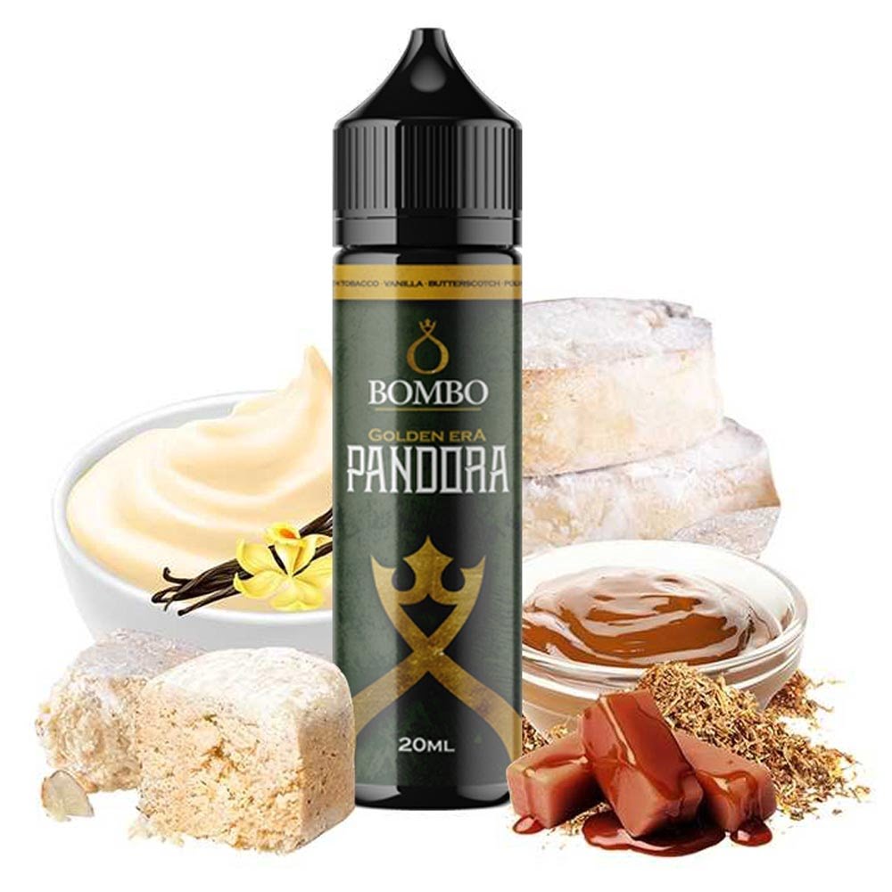 Bombo Golden Era Pandora 15ml / 60ml