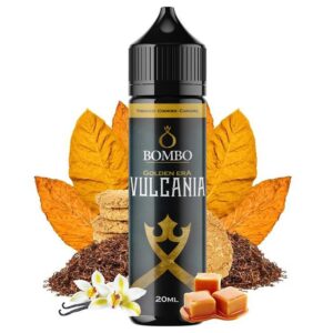 Bombo Golden Era Vulcania 15ml / 60ml