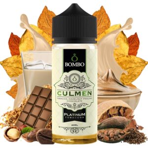 Bombo Platinum Tobaccos Culmen 30ml/120ml