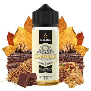Bombo Platinum Tobaccos Cuspidis 30ml/120ml