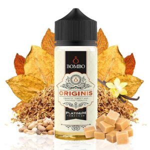 Bombo Platinum Tobaccos Originis 30ml/120ml