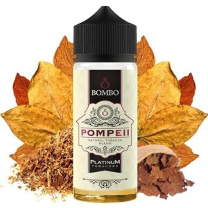 Bombo Platinum Tobaccos Pompeii 30ml/120ml