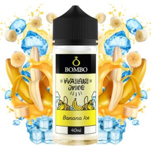 Bombo Wailani Banana Ice 30ml/120ml