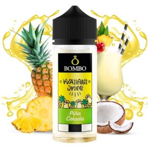 Bombo Wailani Juice Pina Colada 30ml/120ml