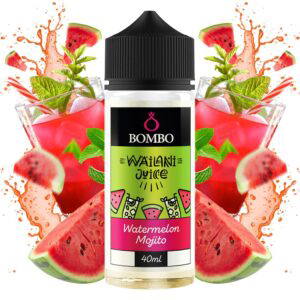 Bombo Wailani Watermelon Mojito 30ml/120ml
