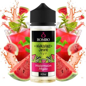 Bombo Wailani Watermelon Mojito 30ml/120ml