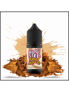 Blackout Boosted Pod Juice Creamy Tobacco Flavorshot 6/30ml