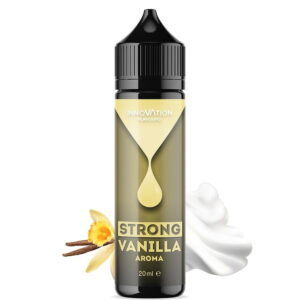 Innovation Classic Strong Vanilla 10ml / 60ml