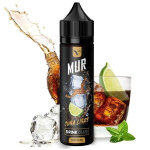 Mur Drink Club Cuba Libre 20ml / 60ml Flavorshot