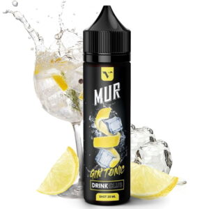 Mur Drink Club Gin Tonic 20ml / 60ml Flavorshot