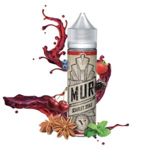 Mur Scarlet Star 20ml / 60ml Flavorshot
