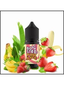 Blackout Boosted Pod Juice Strawberry Banana Flavorshot 6/30ml