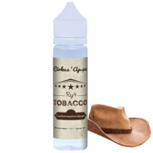 VDLV Authentic Cirkus RY4 Tobacco 15ml / 60ml Flavorshot