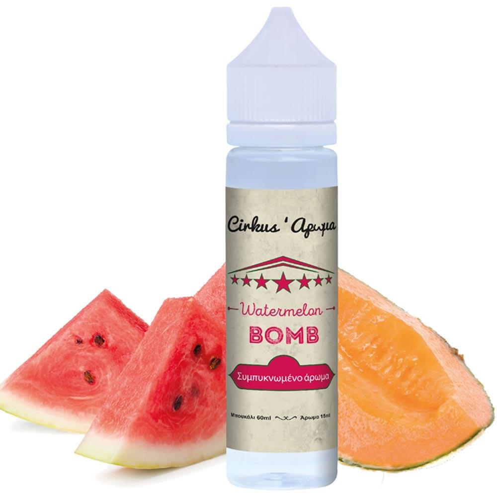 VDLV Authentic Cirkus Watermelon Bomb 15ml / 60ml Flavorshot