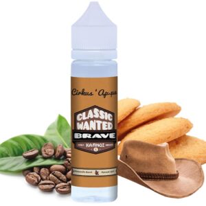 VDLV Classic Wanted Brave 15ml / 60ml Flavorshot