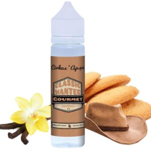 VDLV Classic Wanted Gourmet 15ml / 60ml Flavorshot