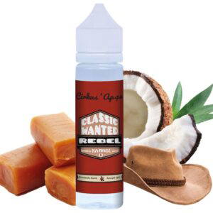 VDLV Classic Wanted Rebel 15ml / 60ml Flavorshot