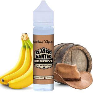 VDLV Classic Wanted Reserve 15ml / 60ml Flavorshot